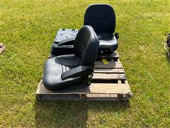 Kubota (2) Seats & Base 