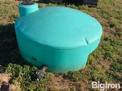 Poly Fertilizer Water Tank 