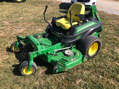 2017 John Deere Z930R Zero Turn Mower 