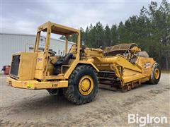 1988 Caterpillar 613C Self-Propelled Elevating Scraper 