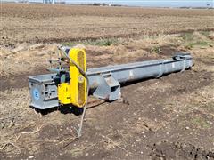 10" Paddle Unloading Auger 