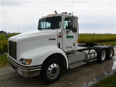 1999 International 9200 T/A Day Cab Truck Tractor 