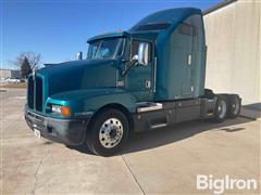 1998 Kenworth T600 T/A Truck Tractor 