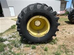 Goodyear Tires/rims 