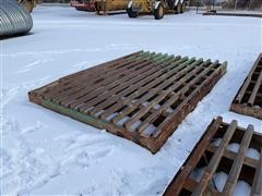 Cattle Guard 