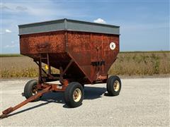 Korhumel 6072 Gravity Wagon 