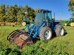 New Holland 9030 Bi Directional 4WD Tractor 