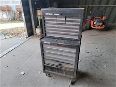 Craftsman Tool Chest W/Assorted Tools 