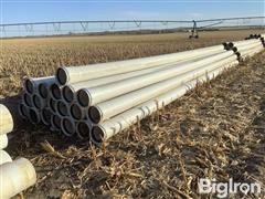 2020 Crop Saver 10" Gated Pipe 