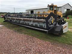 2002 Gleaner 850/ 9850 Bean Header 