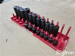 Cornwell 3/8 Drive Standard Socket Set 