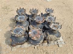 Valley Pivot Irrigation Gear Boxes 