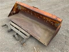 Case Skid Steer Bucket 