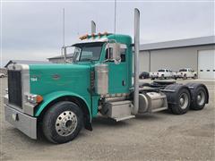 2006 Peterbilt 379 Day Cab T/A Truck Tractor 