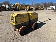 Wacker Neuson RTSC2 Vibratory Trench Compactor 