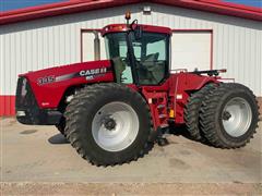 2008 Case IH Steiger 335 4WD Tractor 