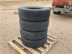 Michelin LT265/70R17 Tires 