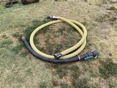 Liquid Fertilizer Hoses 