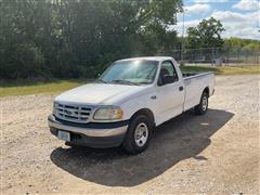 2001 Ford F150 XL 2WD Pickup 