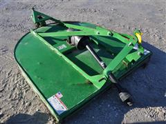 Woods RC6A 6' 3-pt. Rotary Mower 