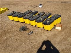 John Deere 1760 Insecticide Boxes 