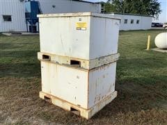 Ear Corn Drying Bins 