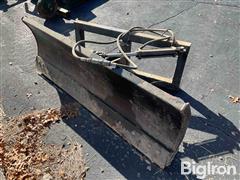 Skid Steer Blade 