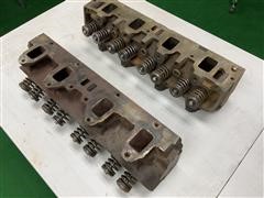 Ford 428 Cylinder Heads 