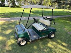 2001 Club Car Golf Cart 