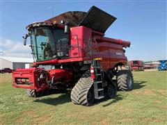 2019 Case IH 8250 2WD Track Combine 