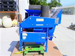 Agriculex SPT-1 Belt Seed Threshing Machine 