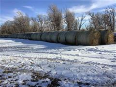 Round Sudan Bales 