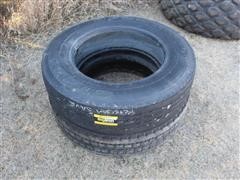 275/80R24.5 Tires 