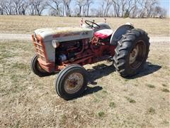 1959 Ford 881 Select-O-Speed 2WD Tractor 