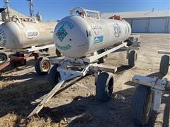 Trinity Anhydrous Trailer 