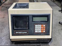 DICKEY-john GAC 2000 Stationary Grain Moisture Tester 
