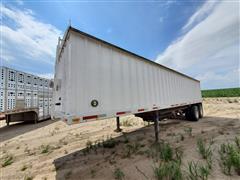 1998 Independent T/A Grain Trailer 