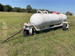 NH3 Nurse Tank 