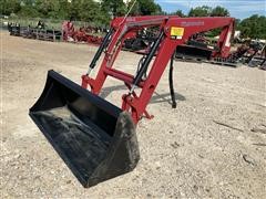 Mahindra 4550-4L Loader W/71” Bucket 