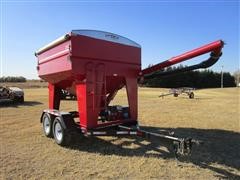 2020 Patriot 220 T/A 220 Unit Seed Tender W/Scales 