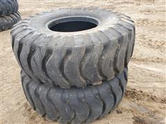 Michelin 20.5R25 Front Loader Tires 