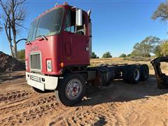 1975 GMC Astro 95 T/A Cabover Cab & Chassis 