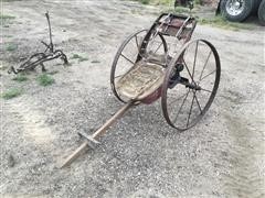 Antique Cart 