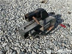 Schuck 2" Receiver Cushion Hitch 