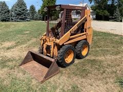 Case 1826 Skid Steer 