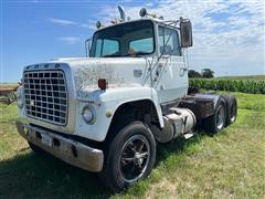1979 Ford LT9000 T/A Truck Tractor For Parts 