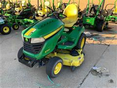 2020 John Deere X590 Lawn Mower 