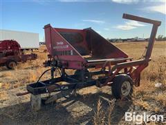 DewEze Super Slicer Bale Slicer 