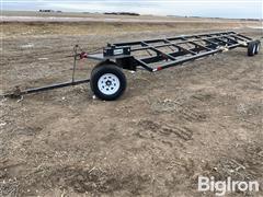 Wemco H-32 Header Trailer 