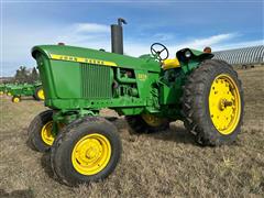 1971 John Deere 3020 Diesel 2WD Tractor 